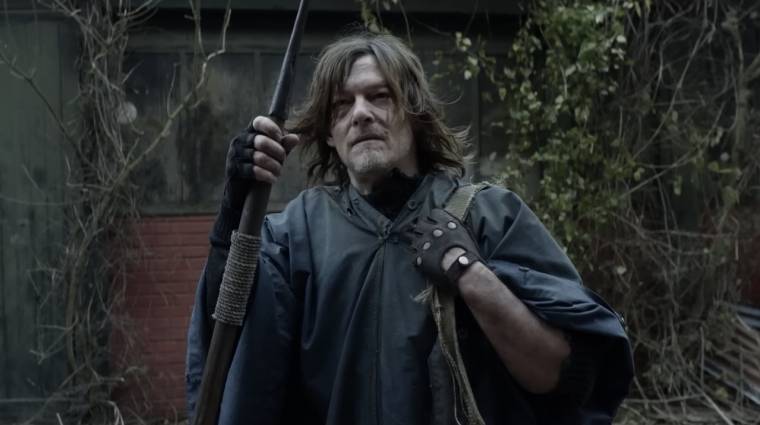 Hatalmas nézői és kritikai siker lett a The Walking Dead Darylre fókuszáló spin-offja bevezetőkép