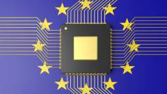 Fontos megállapodást kötött az EU és Japán, megerősítik a chipgyártást kép