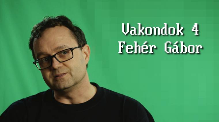 A legendás Imperium Galactica alkotója, Fehér Gábor mesél a magyar játékfejlesztés hőskoráról bevezetőkép