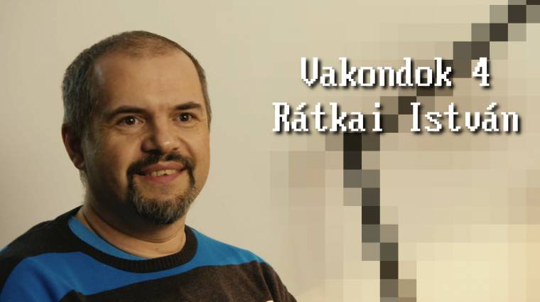Rátkai István, a hőskor szöveges kalandjátékainak egykori fejlesztője mesél a magyar játékfejlesztésről bevezetőkép