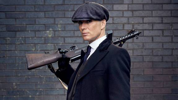 Tommy Shelby tölténye majdnem bajba keverte Cillian Murphyt kép