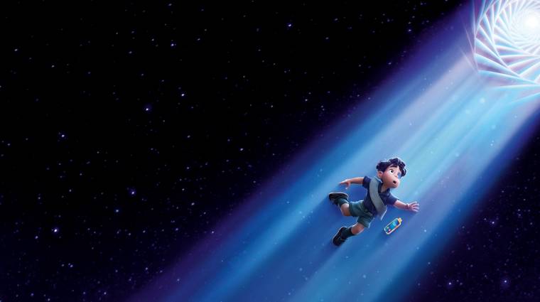 A Pixar az űrbe visz a következő animációs filmjével, íme a szinkronos trailer kép