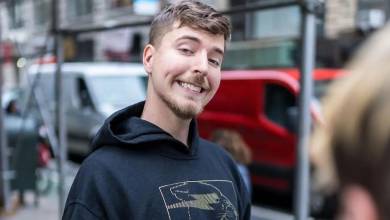 Egy youtuber élő adásban próbálja túlszárnyalni a videót, amely beindította MrBeast karrierjét kép