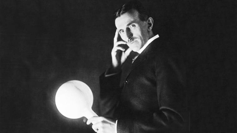 Nikola Tesla was born on July 10, 1856