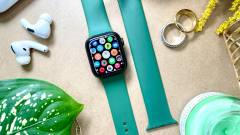 Az Apple Watch segíthet a Parkinson-kór korai felismerésében kép
