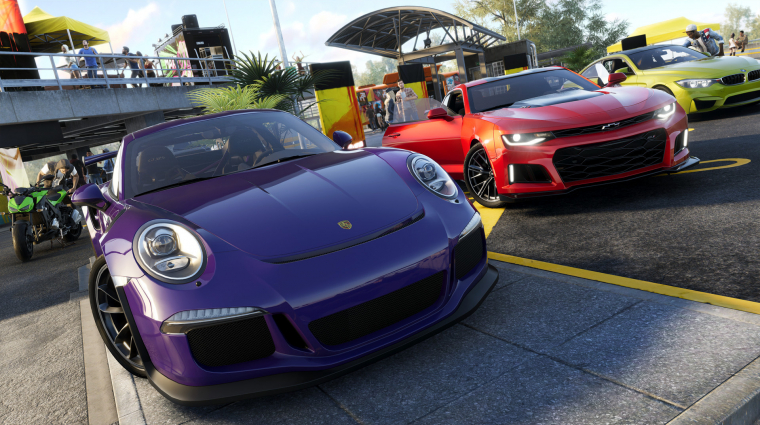 Elérhetővé vált a The Crew 2 offline módja bevezetőkép