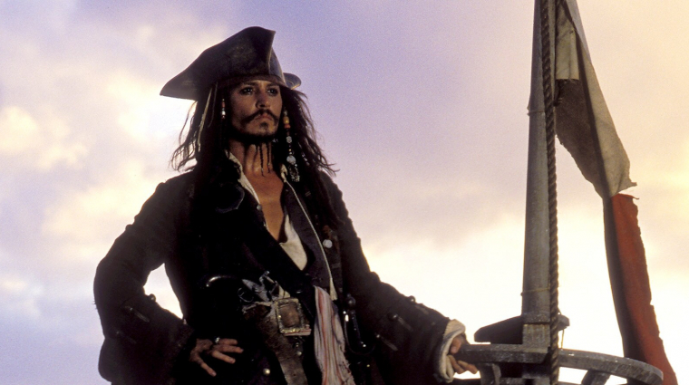 Johnny Depp újra Jack Sparrow lehet? Még a végén tényleg jön a hatodik A Karib-tenger kalózai-mozi bevezetőkép