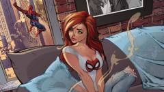 Tényleg meglépi a Marvel: szuperhős lesz Pókember szerelméből, Mary Jane-ből kép
