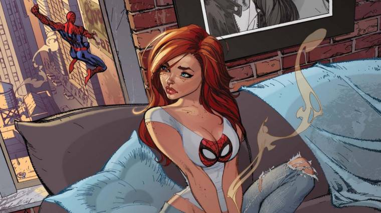 Tényleg meglépi a Marvel: szuperhős lesz Pókember szerelméből, Mary Jane-ből bevezetőkép