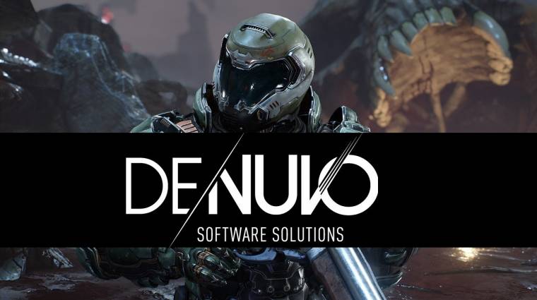 Hamarosan bebizonyítja a Denuvo fejlesztője, hogy a védelem nincs rossz hatással a géped teljesítményére bevezetőkép