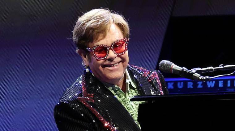 Így búcsúzott el Elton John több mint 50 évnyi zenéléstől bevezetőkép