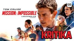 Érdemes moziban nézni a Mission: Impossible - Leszámolás - Első részt? kép