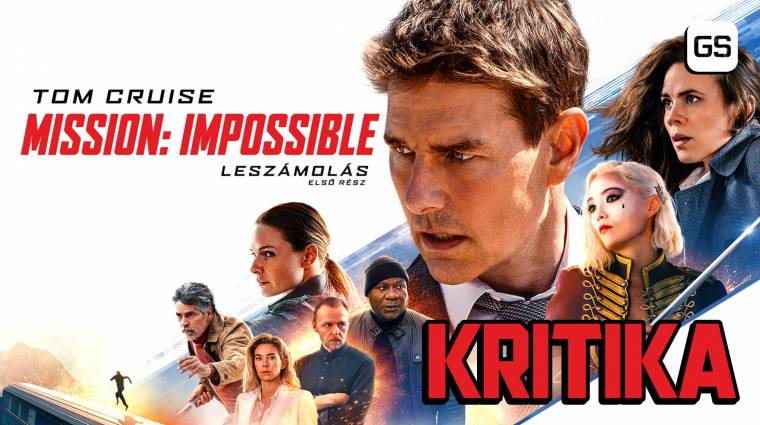 Érdemes moziban nézni a Mission: Impossible - Leszámolás - Első részt? bevezetőkép