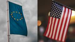 Szabadon áramolhatnak az EU-s állampolgárok adatai az USA-ba kép