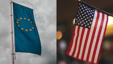 Mi áll az EU-USA kereskedelmi alku hátterében? kép