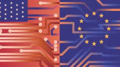 Az EU és az Egyesült Államok adatvédelmi keretrendszert fogadott el kép