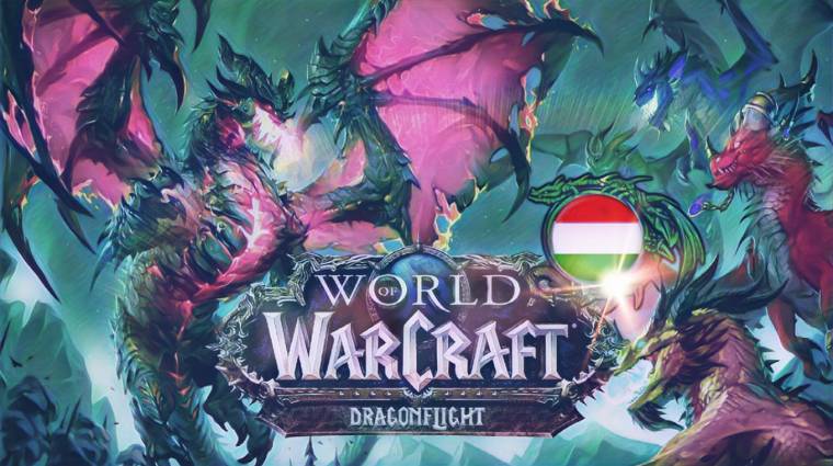 Rendhagyó módon készül a World of Warcraft magyar nyelvű változata bevezetőkép
