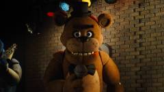 Már magyar szinkronnal is paráztat a Five Nights at Freddy's mozi kép
