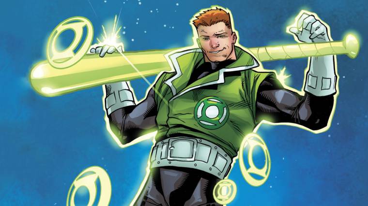 James Gunn bejelentette a DCU három új szuperhősét: nem akárki kapta Green Lantern szerepét bevezetőkép