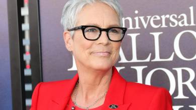 Jamie Lee Curtis örül, hogy kimaradt az Ördögűzőből kép