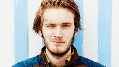 PewDiePie hivatalosan szünetelteti a videójátékokat a YouTube-on kép