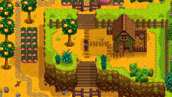 Olyan problémás a Stardew Valley új frissítése, hogy az európai rajtot el is halasztották kép