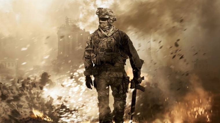 A régi Call of Duty játékokat titokban rakta rendbe az Activision bevezetőkép