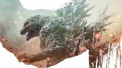 A háború utáni Japán szörnyűségei uralják a Godzilla Minus One trailerét kép