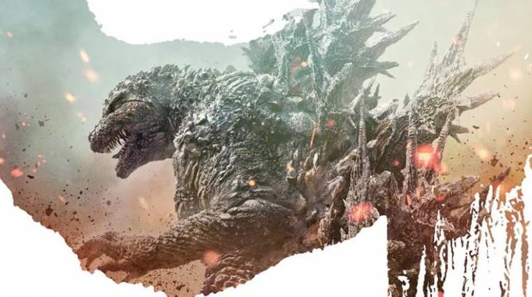 Új filmmel tér vissza Godzilla, íme az első trailer kép
