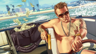 Annyira valóságos a GTA Online, hogy már ott is kevés a fizu kép