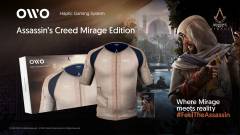Ezzel a pólóval Basim minden sérülését érezheted, miközben az Assassin's Creed: Mirage-zsal játszol kép