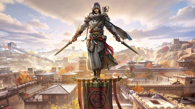 Megvan, mikor indul az Assassin's Creed Codename Jade első bétatesztje bevezetőkép