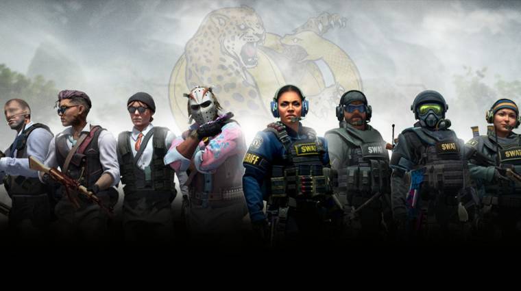 Új tartalmak kerültek a Counter-Strike 2-be bevezetőkép
