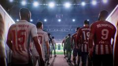Az EA Sports FC 24 egyik csillaga szerint a fejlesztők nem néznek meccseket, nem véletlenül akadt ki ennyire kép