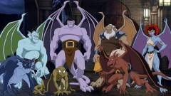 Élőszereplős Gargoyles sorozatot tervez a Disney kép