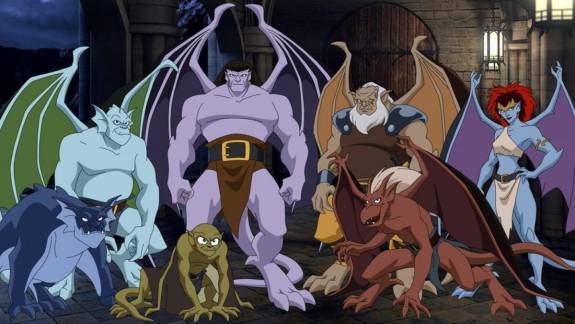 Örökre kővé dermednek a Disney vízköpői, elkaszálták az élőszereplős Gargoyles-sorozatot kép