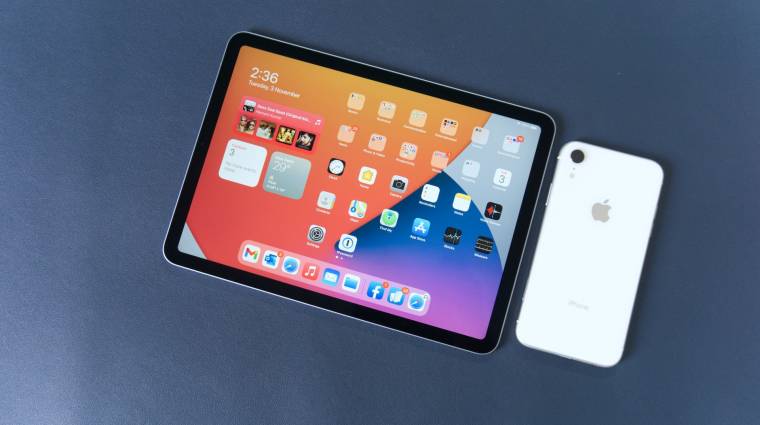 Már készülőben lehet a nagyobb teljesítményű iPad Air kép
