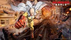 Érkezik a One Punch Man: World, az anime inspirálta akciójáték kép