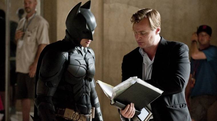 Christopher Nolan elárulta, hogy készít-e még szuperhősfilmeket bevezetőkép