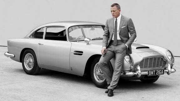 Ő lenne a következő James Bond? kép