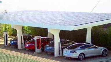A Tesla is csatlakozik az új, kibocsátást mérő programhoz kép