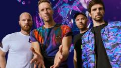 Ismét Magyarországra jön a Coldplay, megvan a budapesti koncert időpontja kép