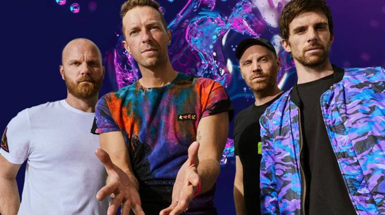 Ismét Magyarországra jön a Coldplay, megvan a budapesti koncert időpontja bevezetőkép