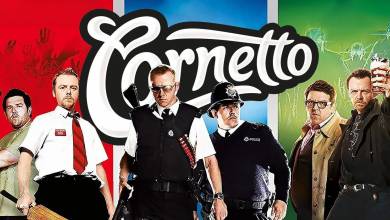 3 in 1: Cornetto-trilógia