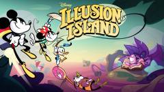 Disney Illusion Island teszt - Mickey megtanul falakat áttörni kép