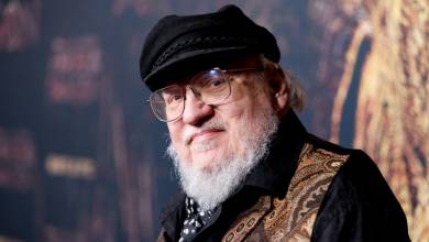 George R.R. Martin nagyon lelkes az Elden Ring filmért kép