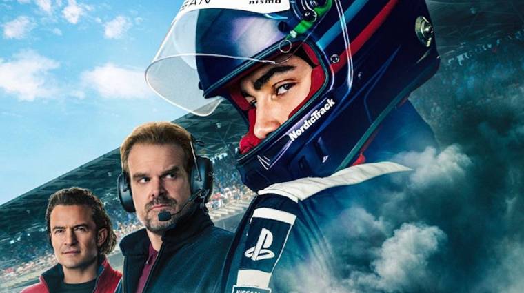 Autós üldözéssel, és drámai pillanatokkal kelt hangulatot a Gran Turismo film új előzetese bevezetőkép