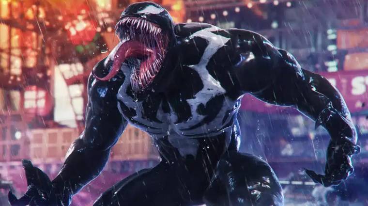 Újabb részletek derültek ki a Marvel's Spider-Man 2 Venomjáról bevezetőkép