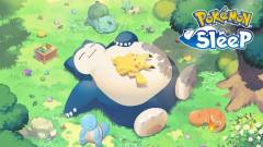 A Pokémon Sleep megkapta az első új zsebszörnyét kép