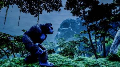 Bejelentettek egy King Kong-játékot, ami rosszabb lehet a The Lord of the Rings: Gollumnál is